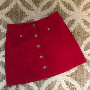 🚫SOLD🚫 Forever 21 skirt